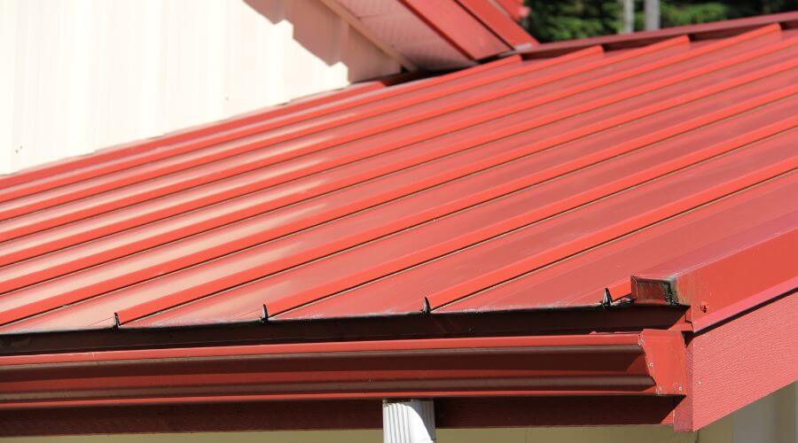 Industrial Roof Inspection in Clarkridge, AR